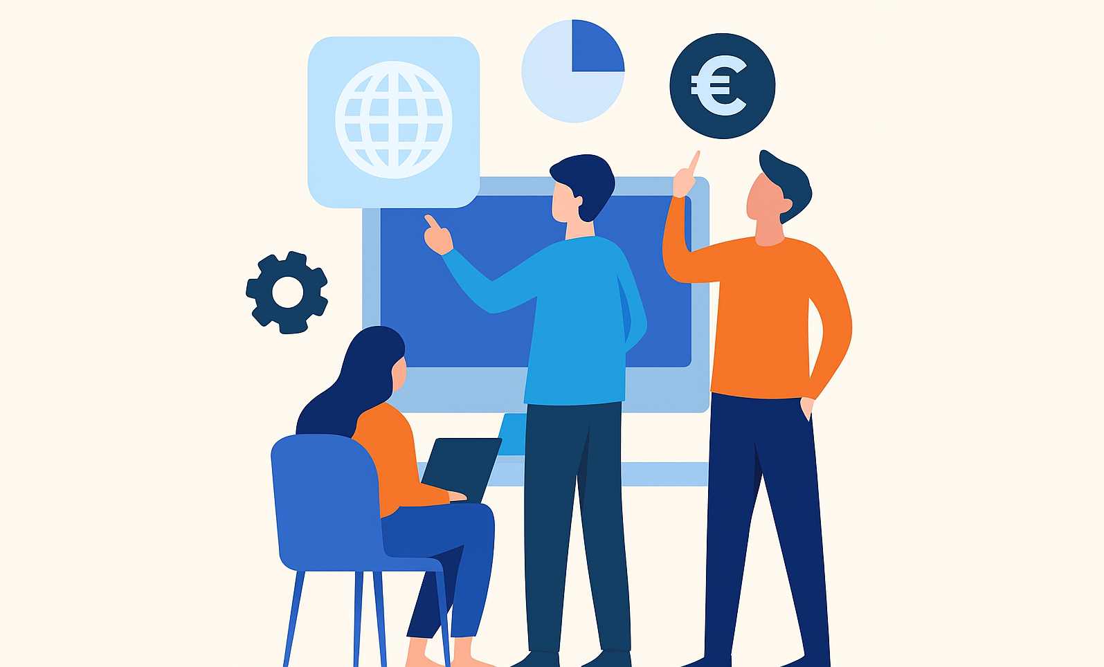 Bando Voucher Digitalizzazione 2025: fino a 10.000 € per innovare la tua impresa a Roma